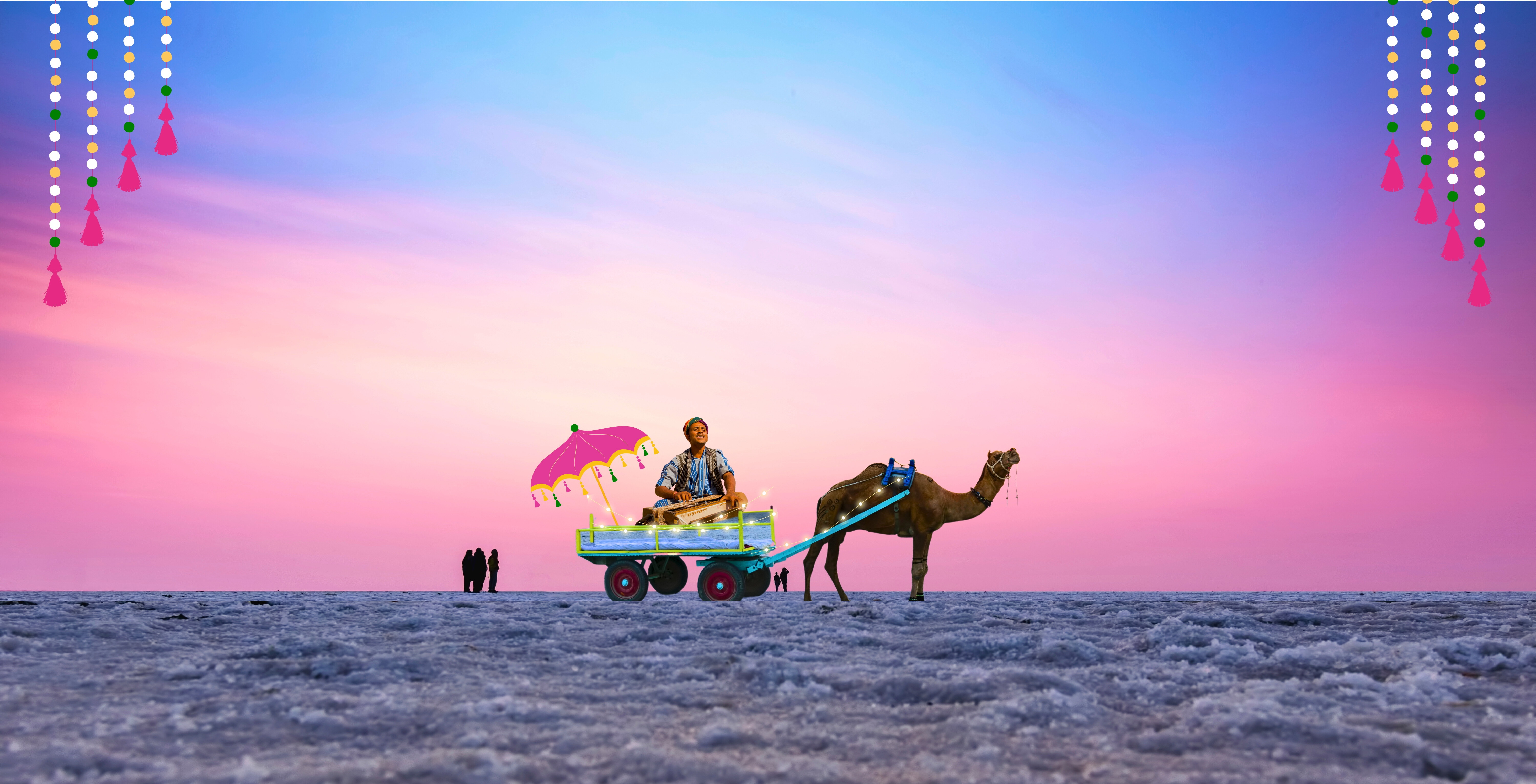 white rann utsav