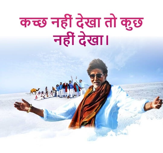 package for Rann Utsav package for rann utsav